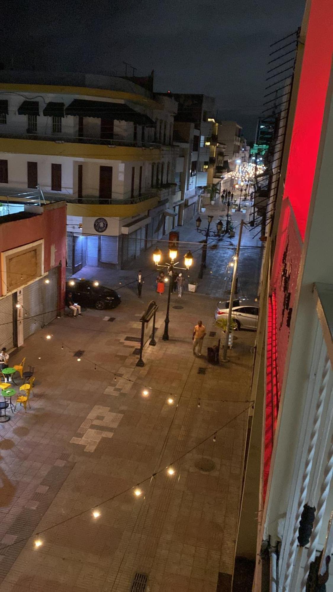 Conde Santome Colonial Leilighet Santo Domingo Eksteriør bilde