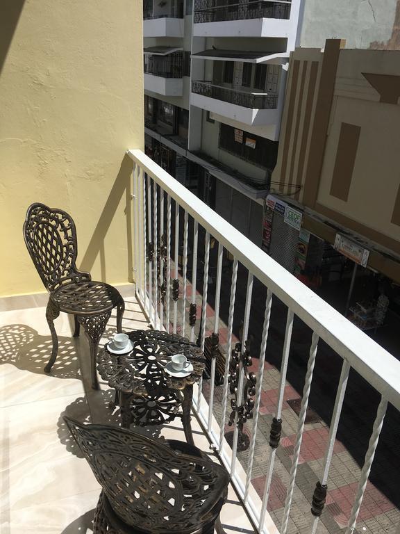 Conde Santome Colonial Leilighet Santo Domingo Eksteriør bilde