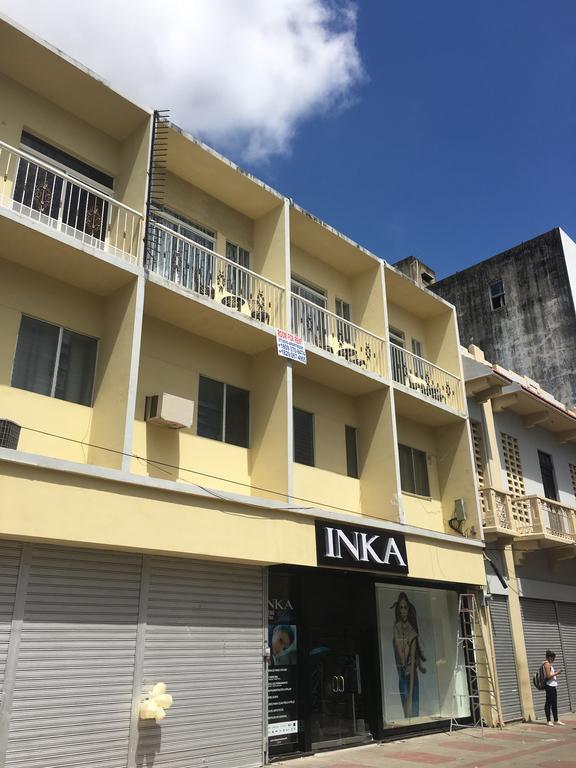Conde Santome Colonial Leilighet Santo Domingo Eksteriør bilde