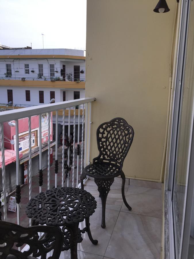 Conde Santome Colonial Leilighet Santo Domingo Eksteriør bilde