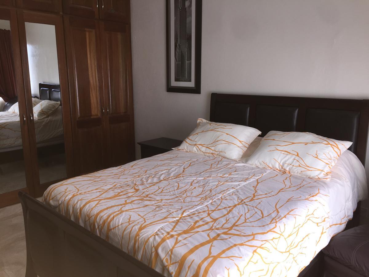 Conde Santome Colonial Leilighet Santo Domingo Eksteriør bilde