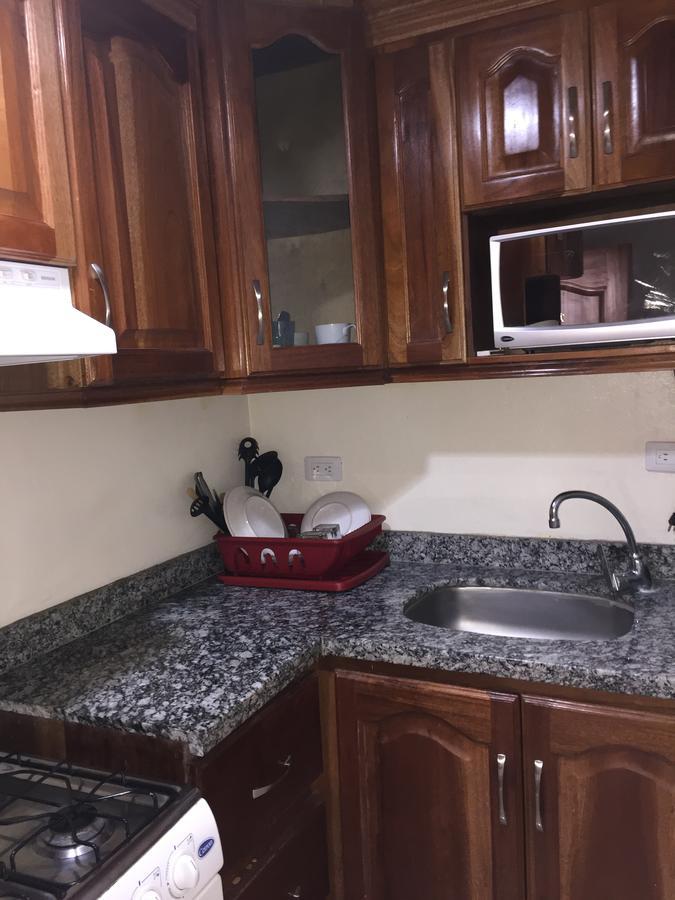 Conde Santome Colonial Leilighet Santo Domingo Eksteriør bilde