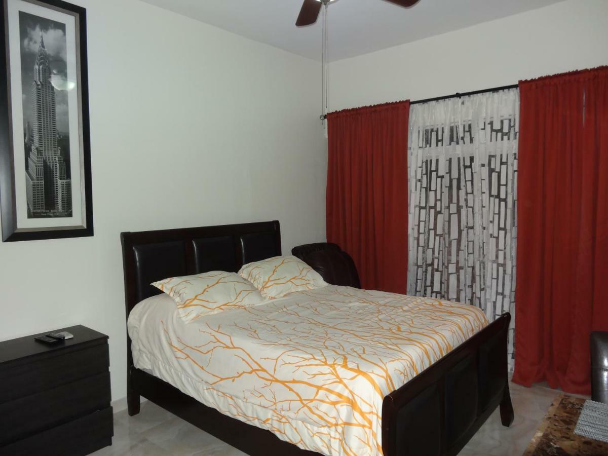 Conde Santome Colonial Leilighet Santo Domingo Eksteriør bilde