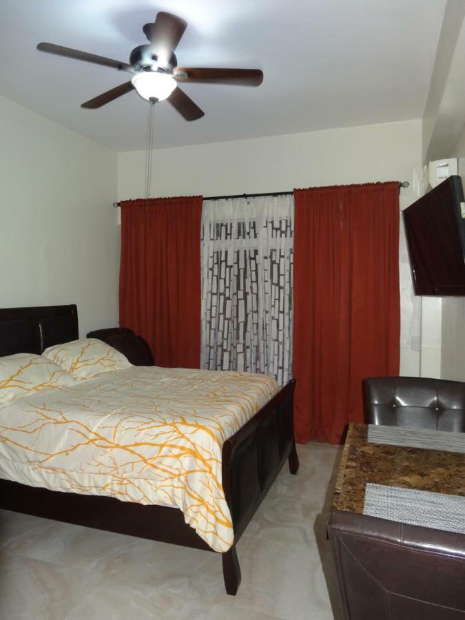 Conde Santome Colonial Leilighet Santo Domingo Eksteriør bilde