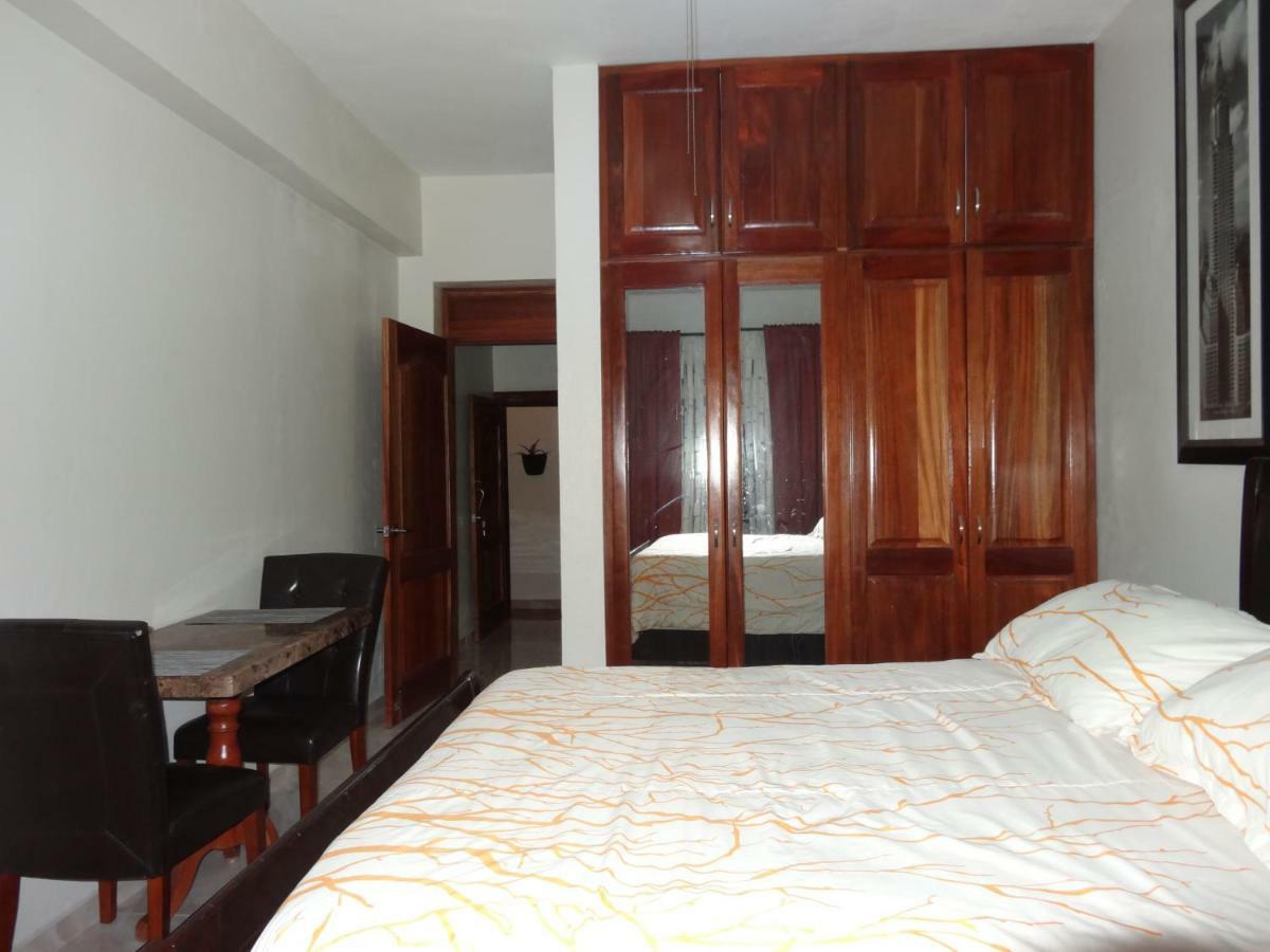 Conde Santome Colonial Leilighet Santo Domingo Eksteriør bilde