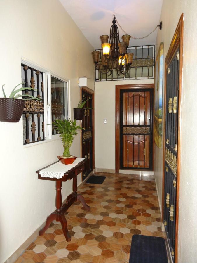 Conde Santome Colonial Leilighet Santo Domingo Eksteriør bilde