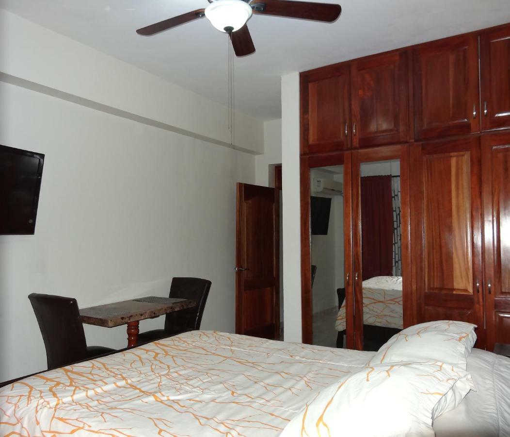 Conde Santome Colonial Leilighet Santo Domingo Eksteriør bilde