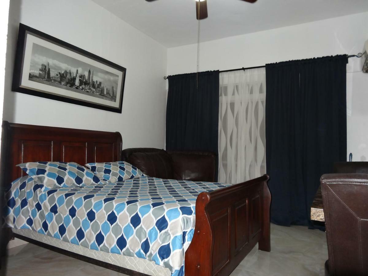 Conde Santome Colonial Leilighet Santo Domingo Eksteriør bilde