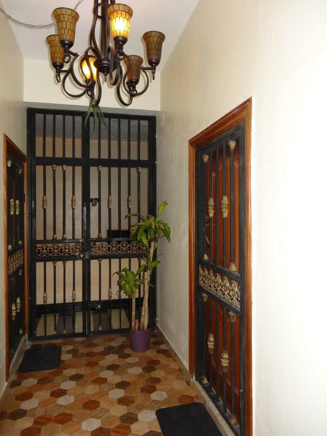 Conde Santome Colonial Leilighet Santo Domingo Eksteriør bilde