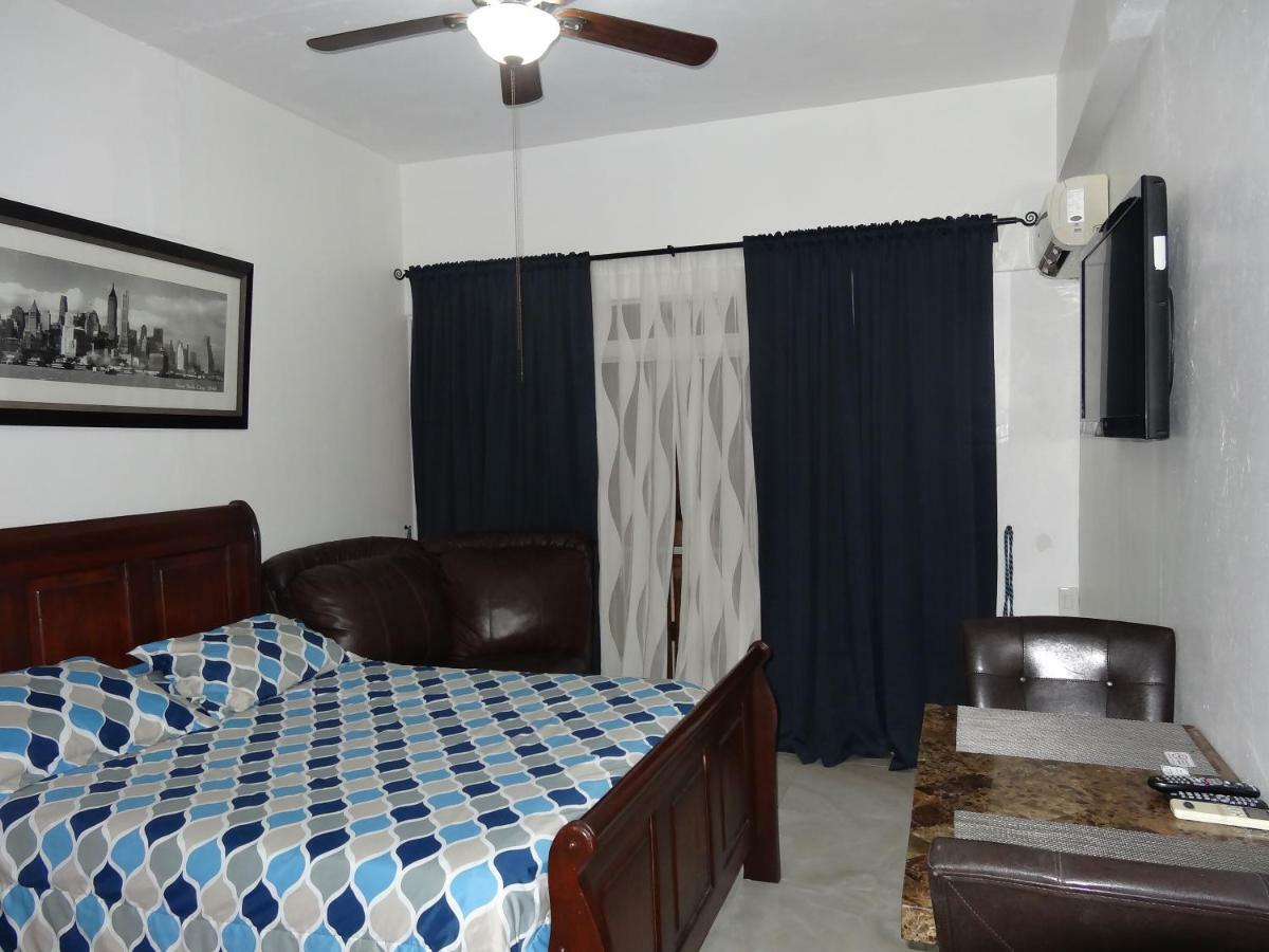 Conde Santome Colonial Leilighet Santo Domingo Eksteriør bilde