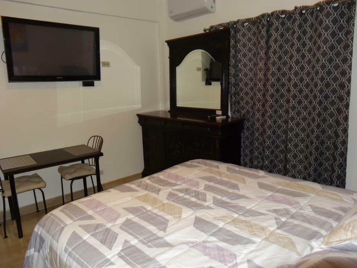 Conde Santome Colonial Leilighet Santo Domingo Eksteriør bilde