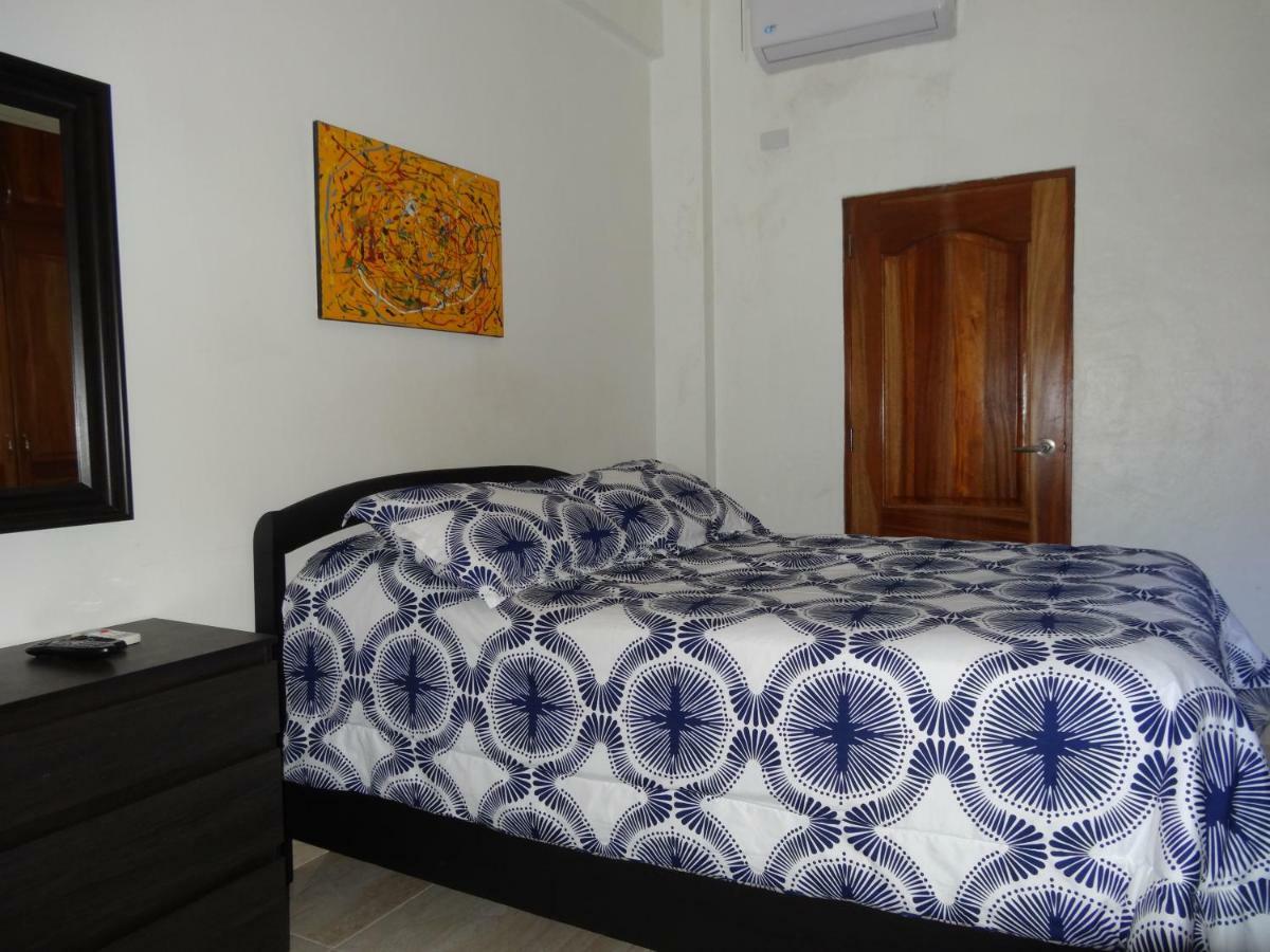 Conde Santome Colonial Leilighet Santo Domingo Eksteriør bilde