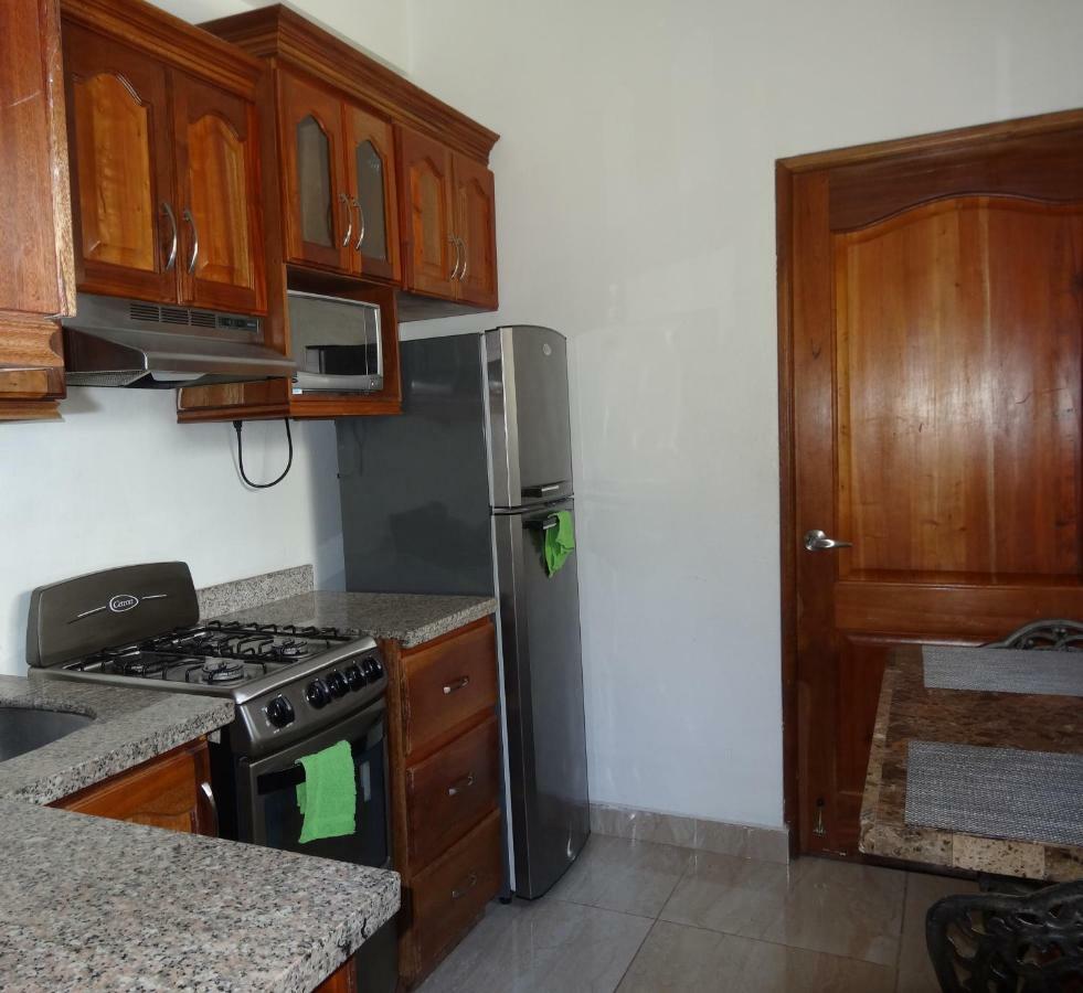 Conde Santome Colonial Leilighet Santo Domingo Eksteriør bilde