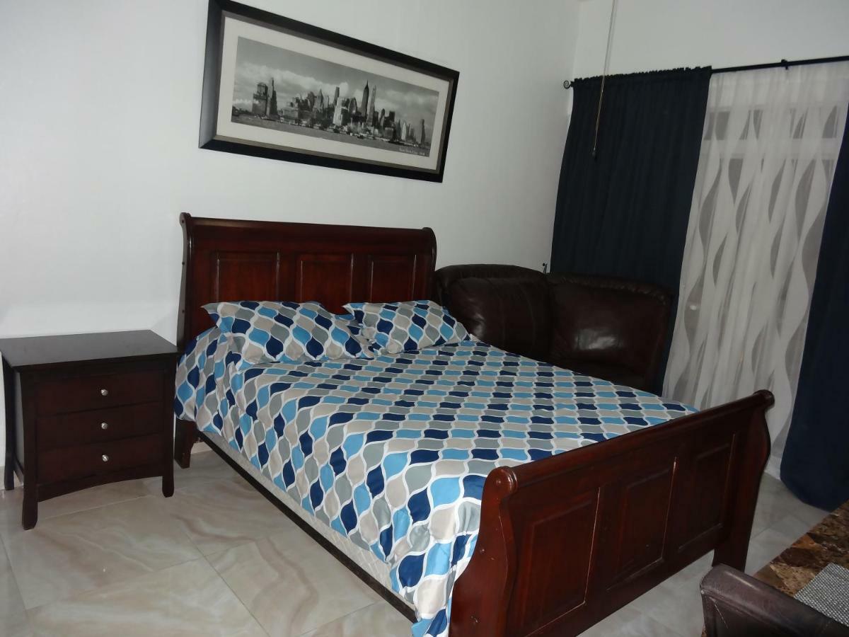Conde Santome Colonial Leilighet Santo Domingo Eksteriør bilde