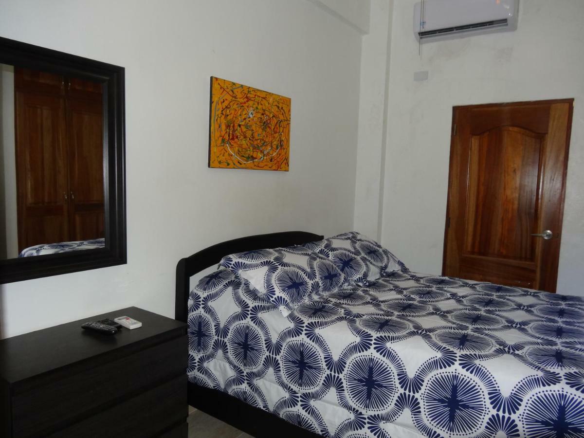 Conde Santome Colonial Leilighet Santo Domingo Eksteriør bilde